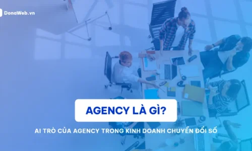 Agency là một tổ chức hoặc công ty chuyên cung cấp dịch vụ chuyên môn cho cá nhân, doanh nghiệp hoặc thương hiệu trong một lĩnh vực cụ thể: