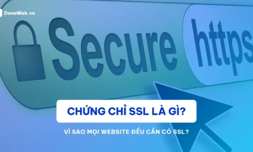 Chứng Chỉ SSL Là Gì?