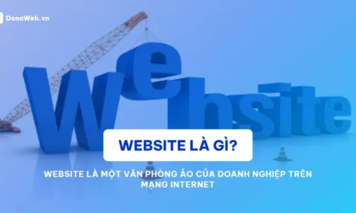 Website là gì?