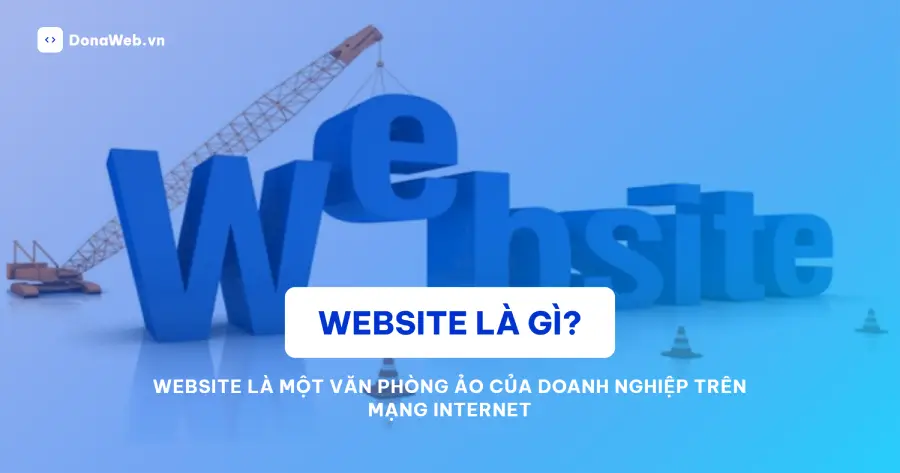 Website là gì?