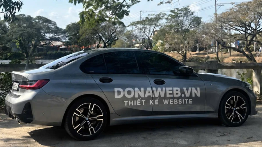 DonaWeb - Thiết Kế Web Đồng Nai